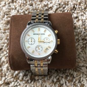 Michael Kors watch